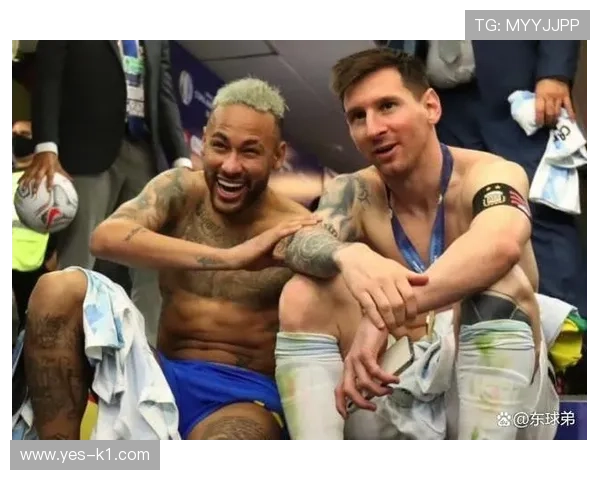 内马尔与梅西在传球集中度与进攻转换下形成分化趋势 内马尔与梅西在传球集中度与进攻转换下形成分化趋势