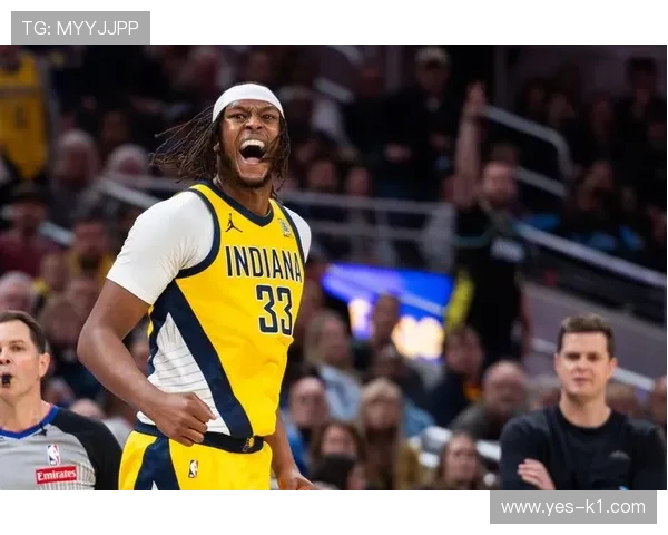 哈利伯顿挡拆组织拉开空间，助攻分布较上季更均衡