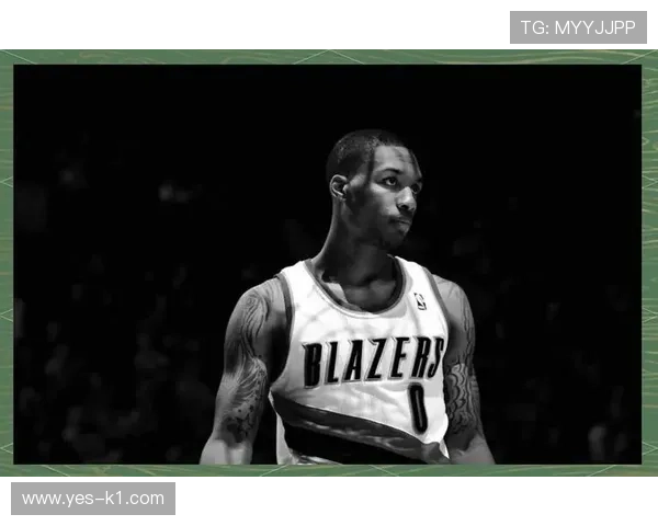 利拉德利用挡拆拉开空间提升三分效率明显领先乔治