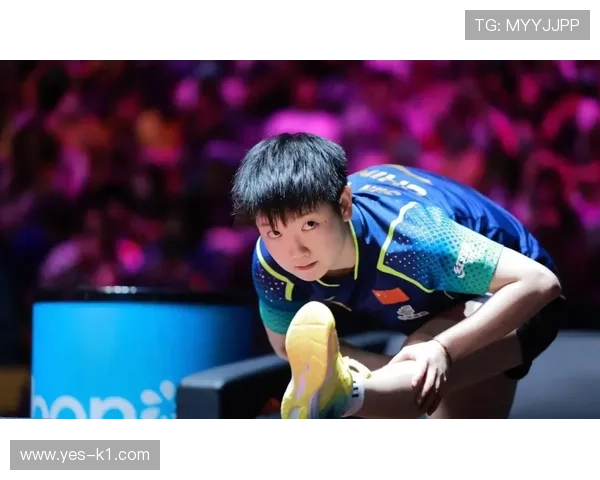 孙颖莎的行李箱里塞了20双球鞋，日常穿搭全是代言大牌