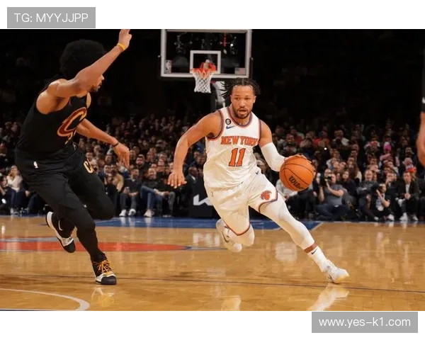 莫布里更善挡拆制造错位拉开加兰三分