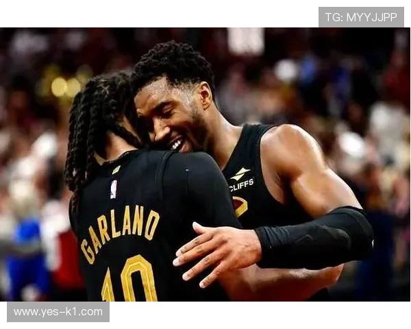 米切尔挡拆拉开空间效率提升，助阵詹姆斯强化骑士进攻体系