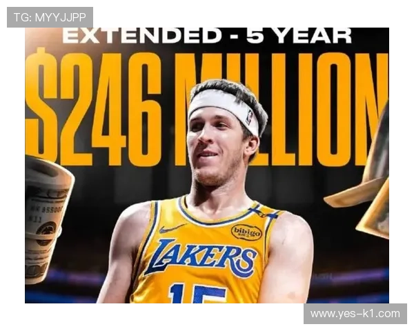 奥斯汀·里夫斯三分投射提升湖人攻势显著拉开防线