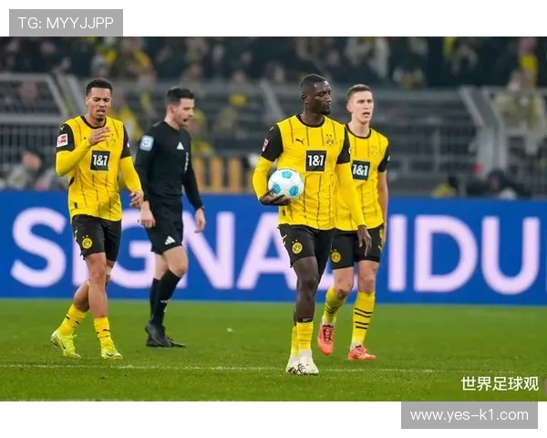 多特蒙德争冠关键阶段掉链子趋势对赛季走势形成制约